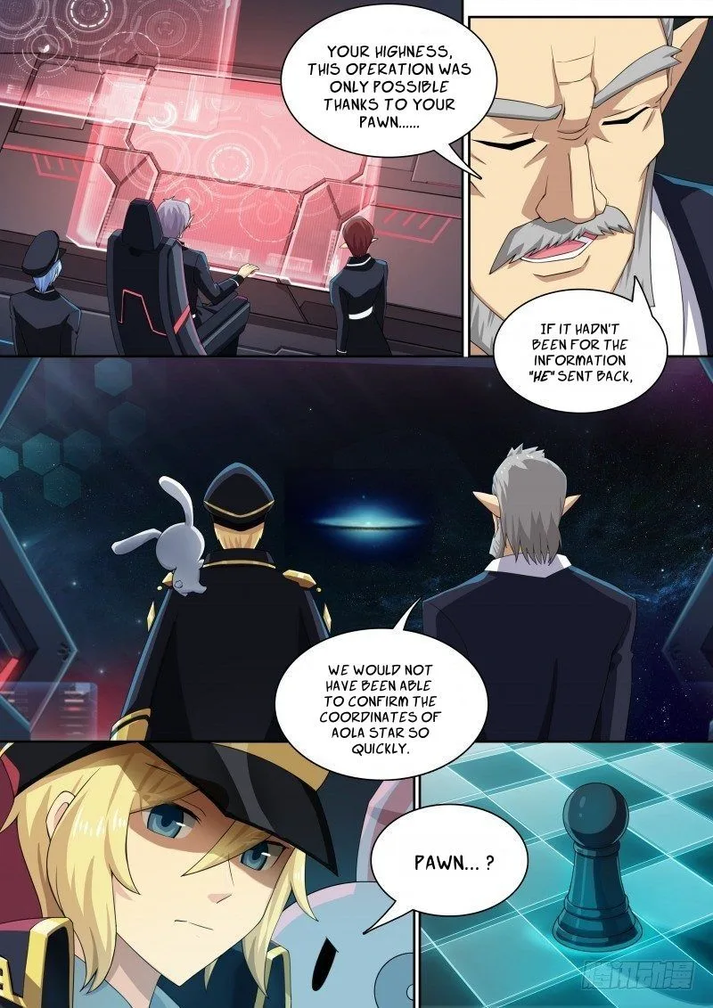 Aola Star: Parallel Universe Chapter 30 page 10