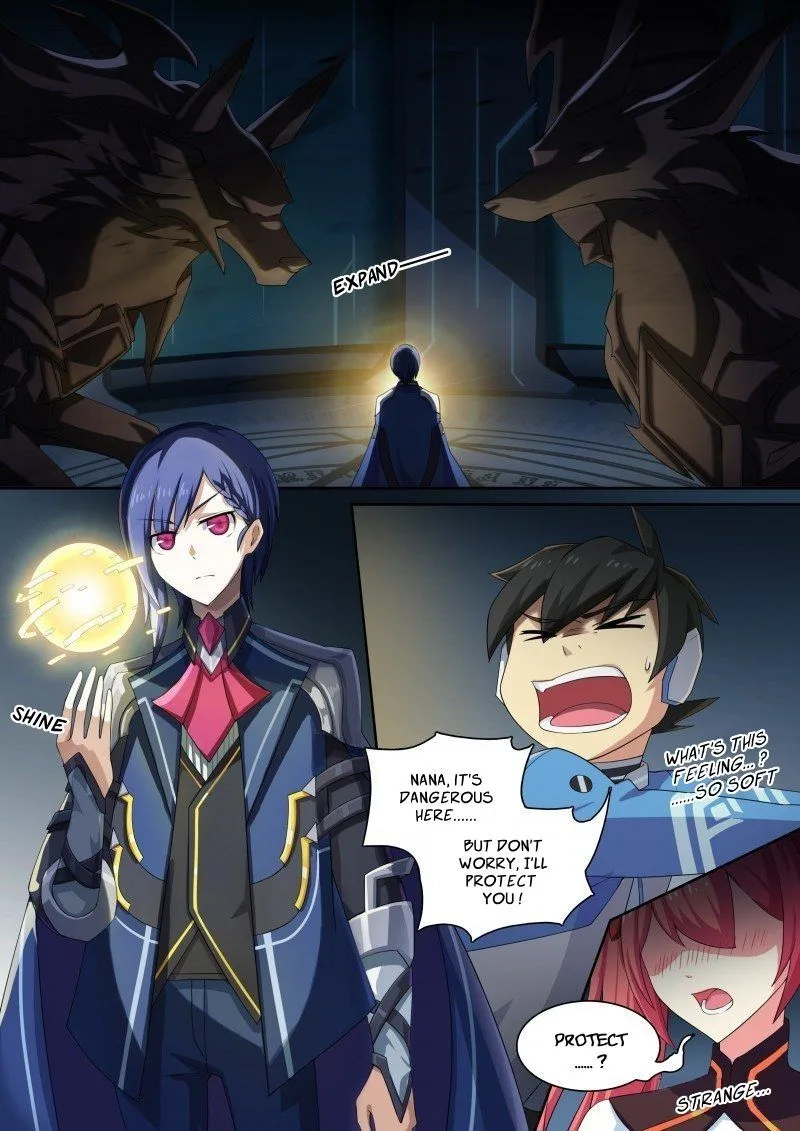 Aola Star: Parallel Universe Chapter 31 page 3