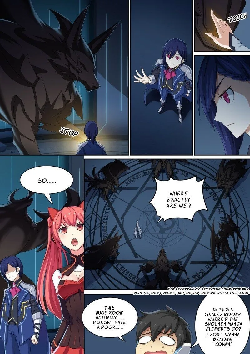 Aola Star: Parallel Universe Chapter 31 page 6