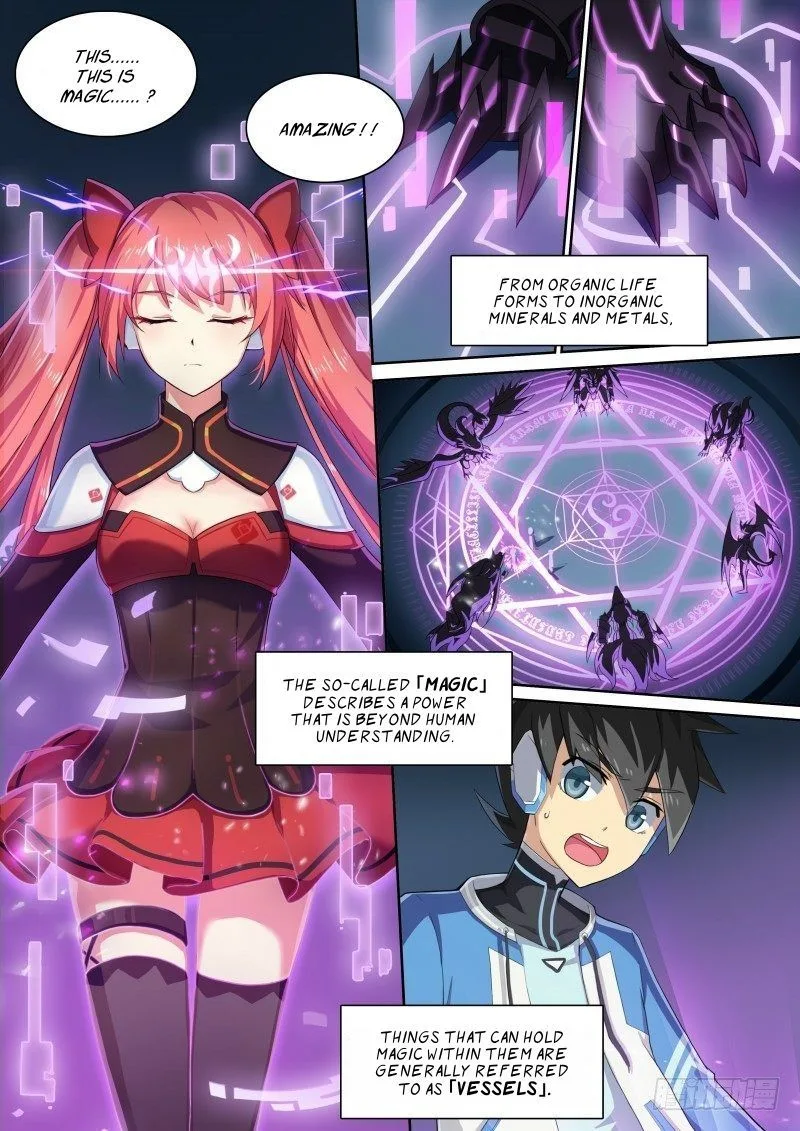 Aola Star: Parallel Universe Chapter 31 page 12