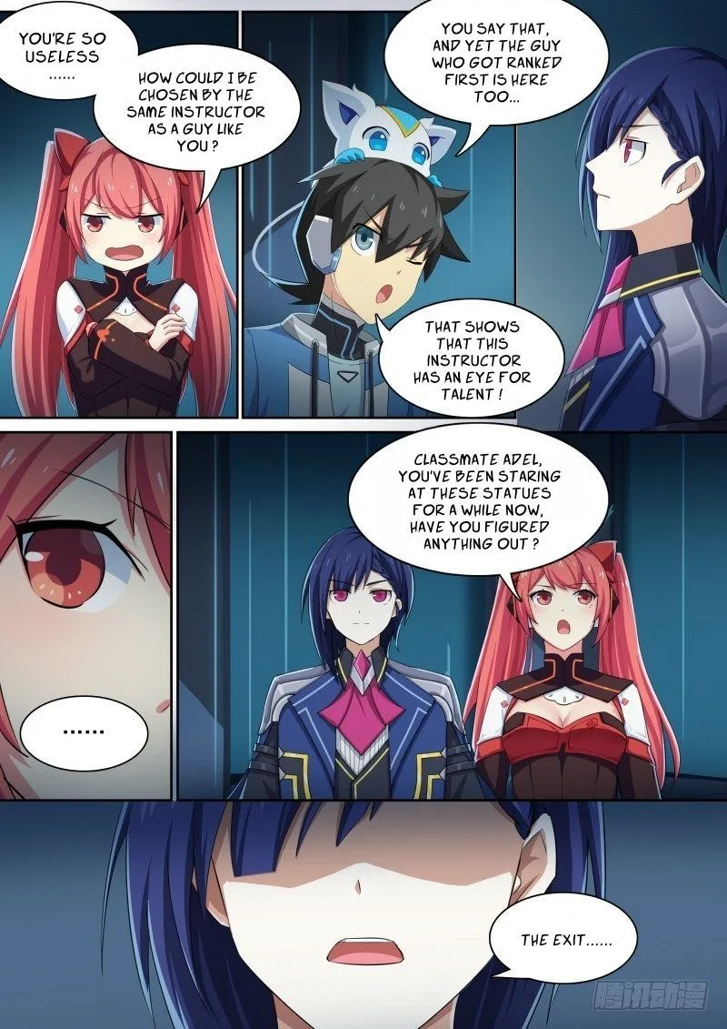 Aola Star: Parallel Universe Chapter 31 page 8