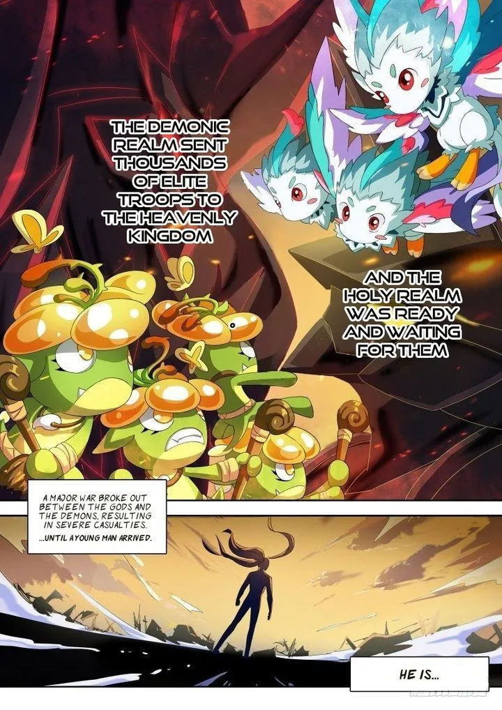 Aola Star: Parallel Universe Chapter 32 page 17