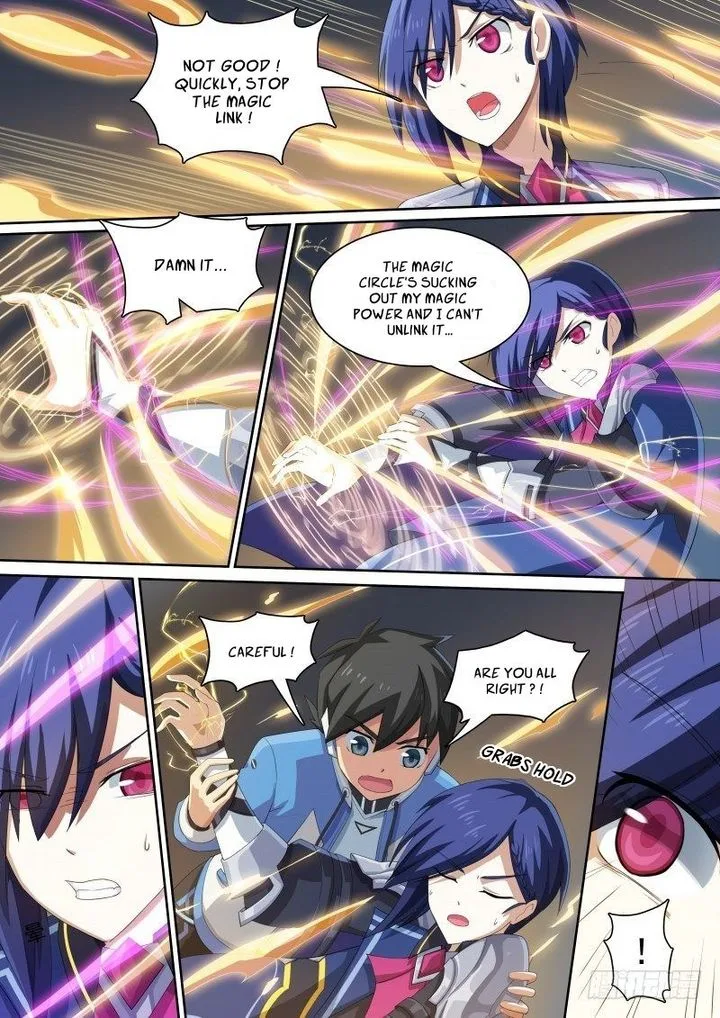 Aola Star: Parallel Universe Chapter 32 page 9