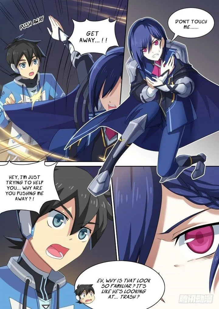 Aola Star: Parallel Universe Chapter 32 page 10