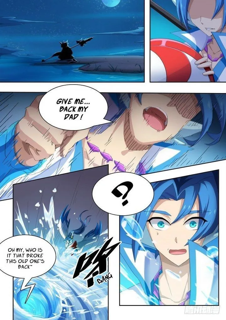Aola Star: Parallel Universe Chapter 32 page 25