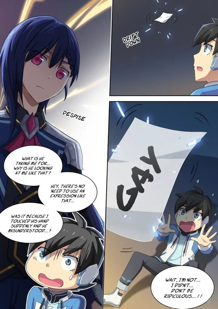 Aola Star: Parallel Universe Chapter 32 page 11