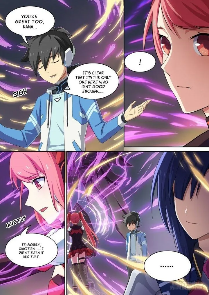 Aola Star: Parallel Universe Chapter 32 page 3