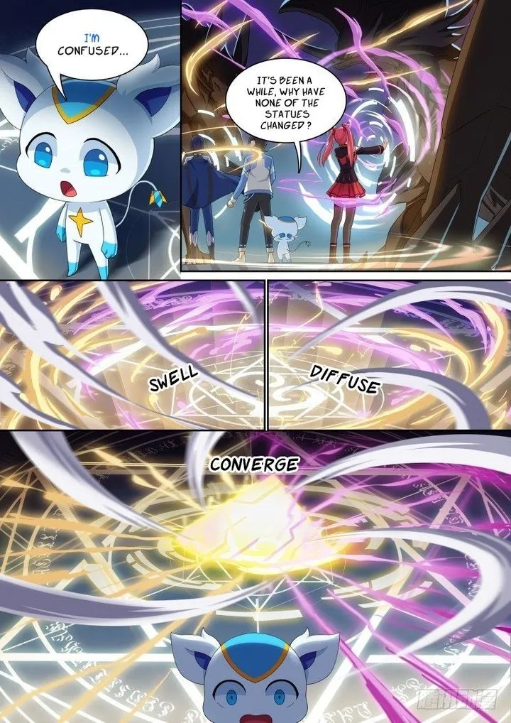 Aola Star: Parallel Universe Chapter 32 page 6