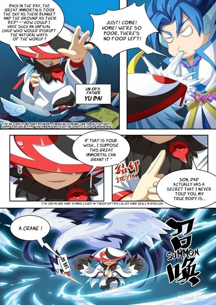 Aola Star: Parallel Universe Chapter 32 page 20