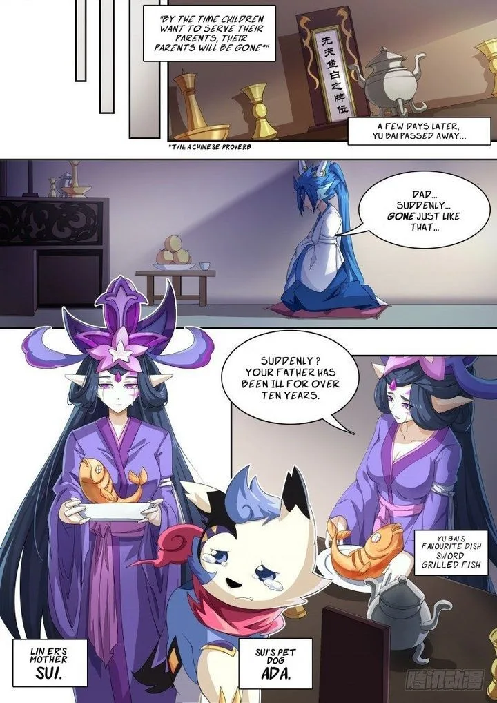 Aola Star: Parallel Universe Chapter 32 page 23