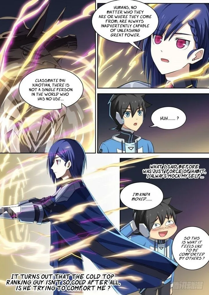 Aola Star: Parallel Universe Chapter 32 page 4