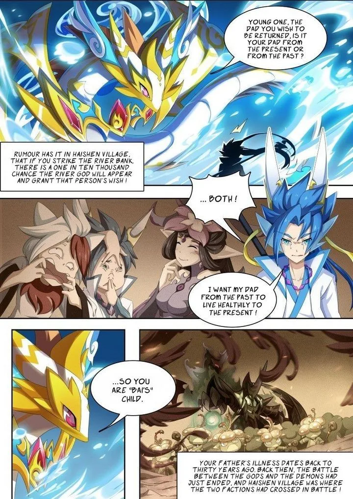 Aola Star: Parallel Universe Chapter 32 page 26