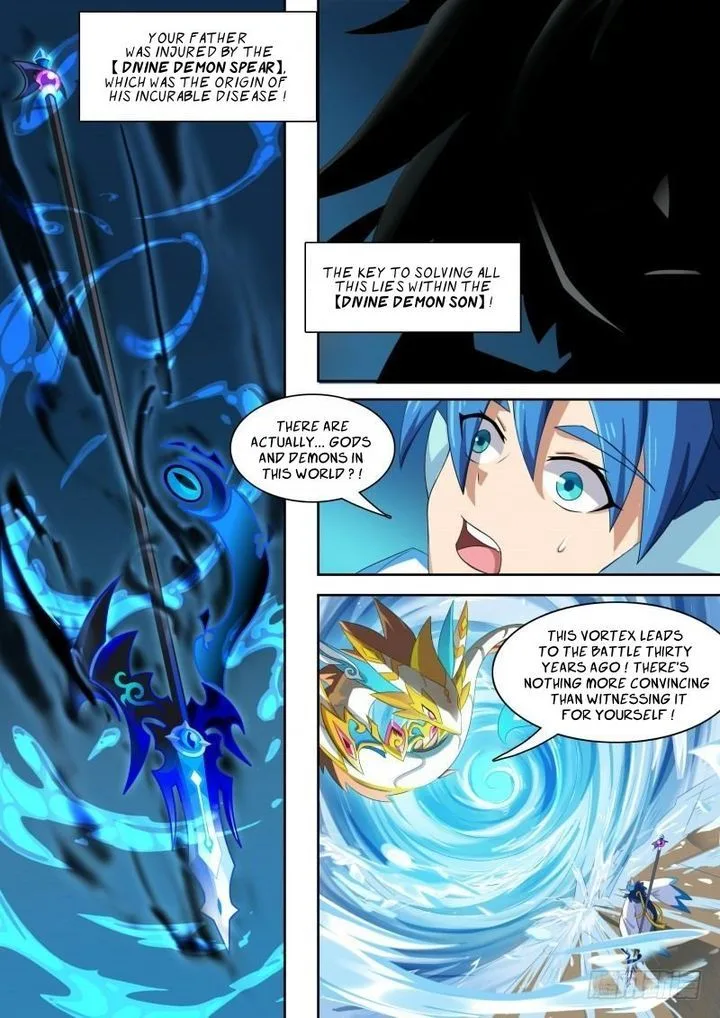 Aola Star: Parallel Universe Chapter 32 page 27