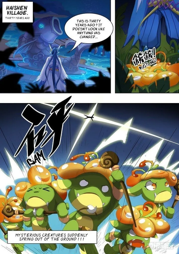 Aola Star: Parallel Universe Chapter 32 page 29
