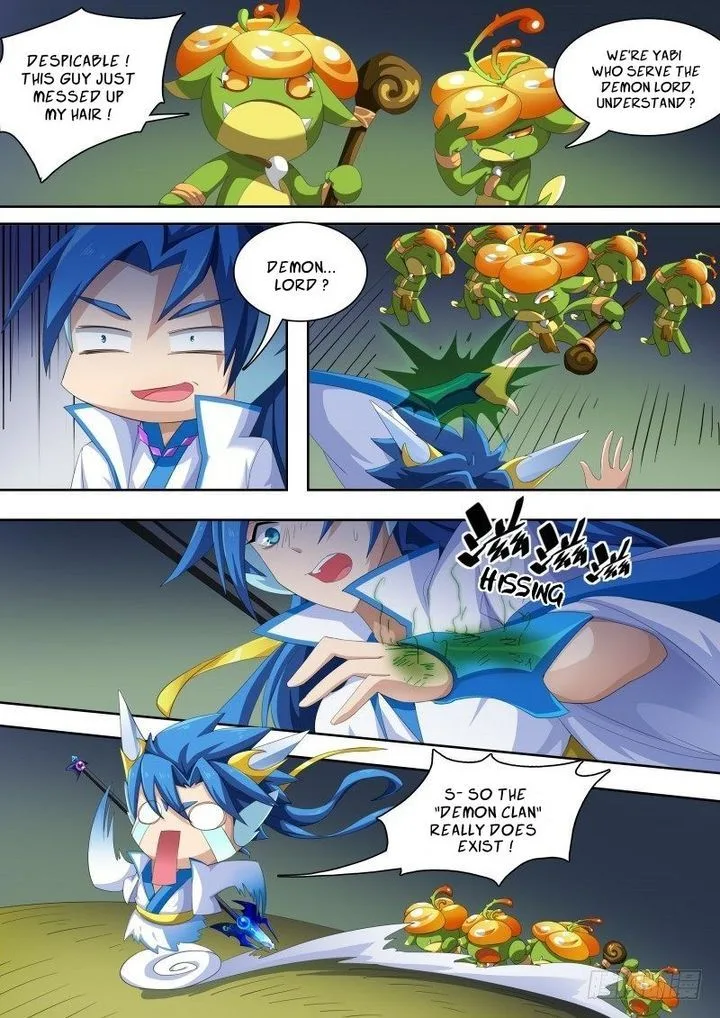 Aola Star: Parallel Universe Chapter 32 page 30