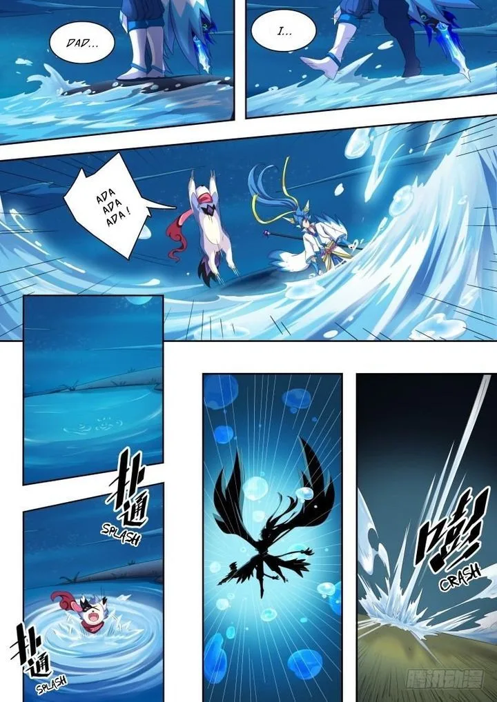 Aola Star: Parallel Universe Chapter 32 page 28