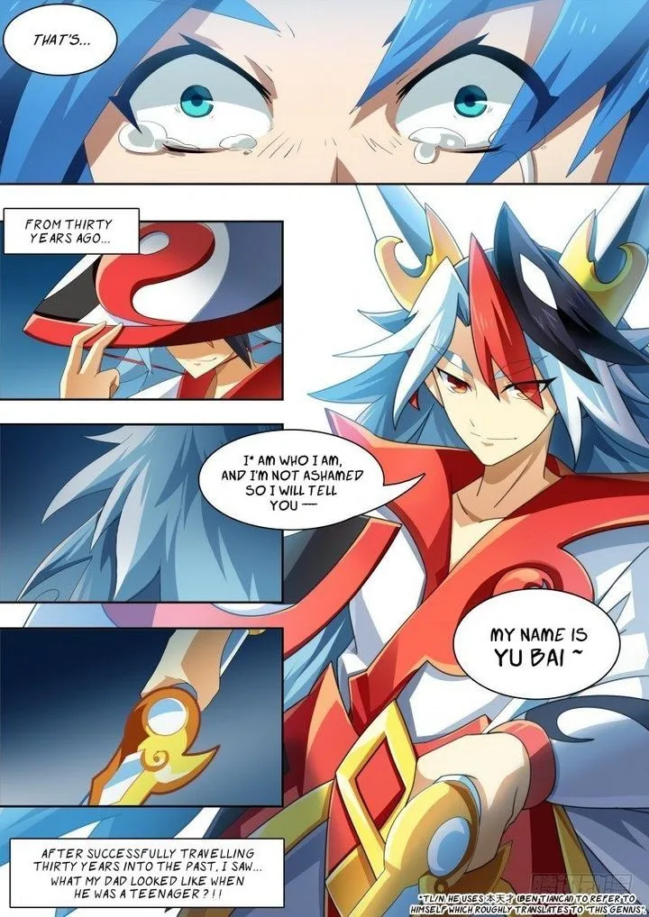 Aola Star: Parallel Universe Chapter 32 page 32