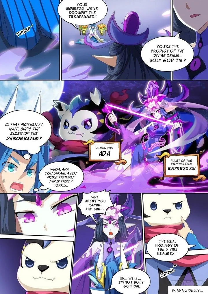 Aola Star: Parallel Universe Chapter 32 page 37