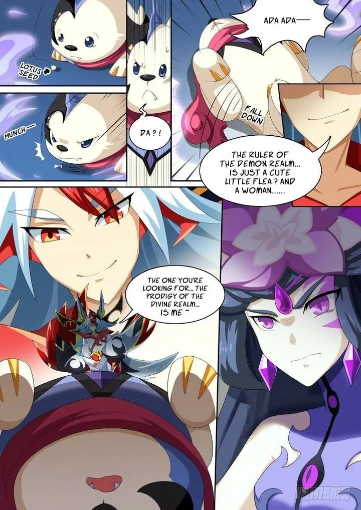 Aola Star: Parallel Universe Chapter 32 page 38