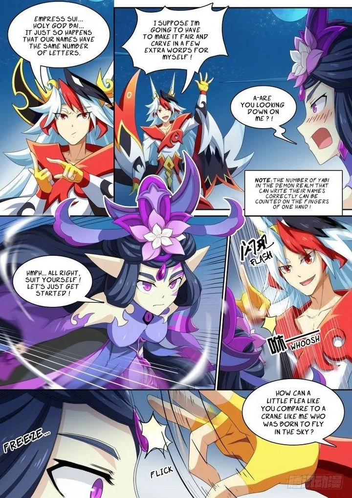 Aola Star: Parallel Universe Chapter 32 page 40