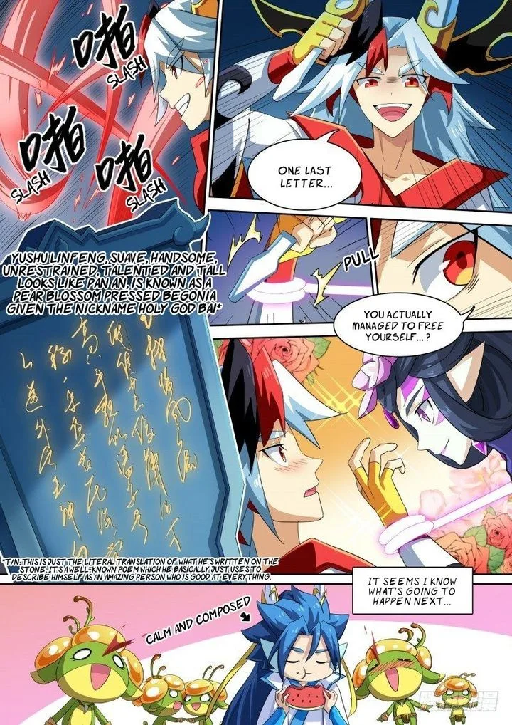 Aola Star: Parallel Universe Chapter 32 page 41