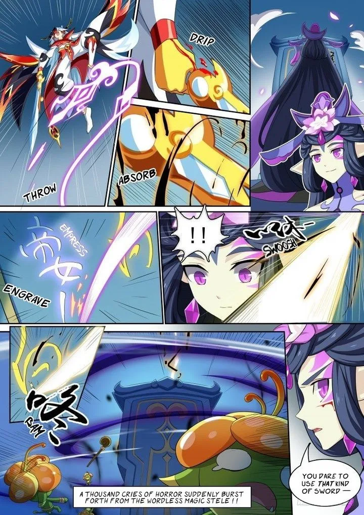 Aola Star: Parallel Universe Chapter 32 page 42