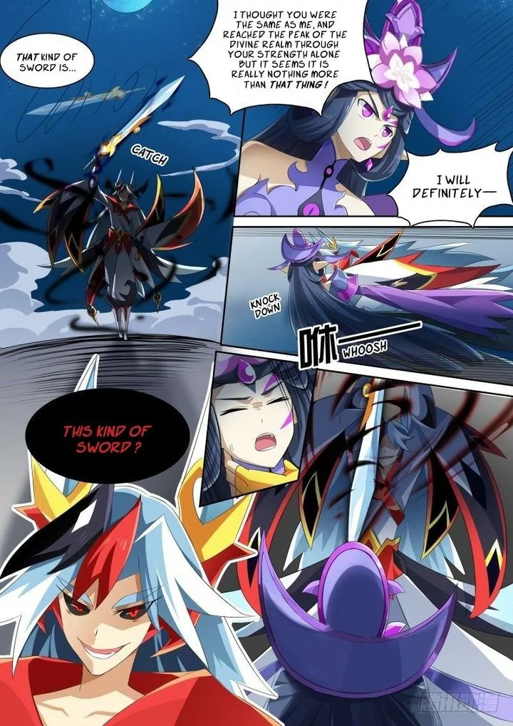 Aola Star: Parallel Universe Chapter 32 page 43