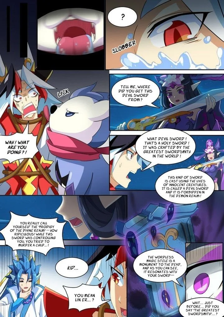 Aola Star: Parallel Universe Chapter 32 page 45