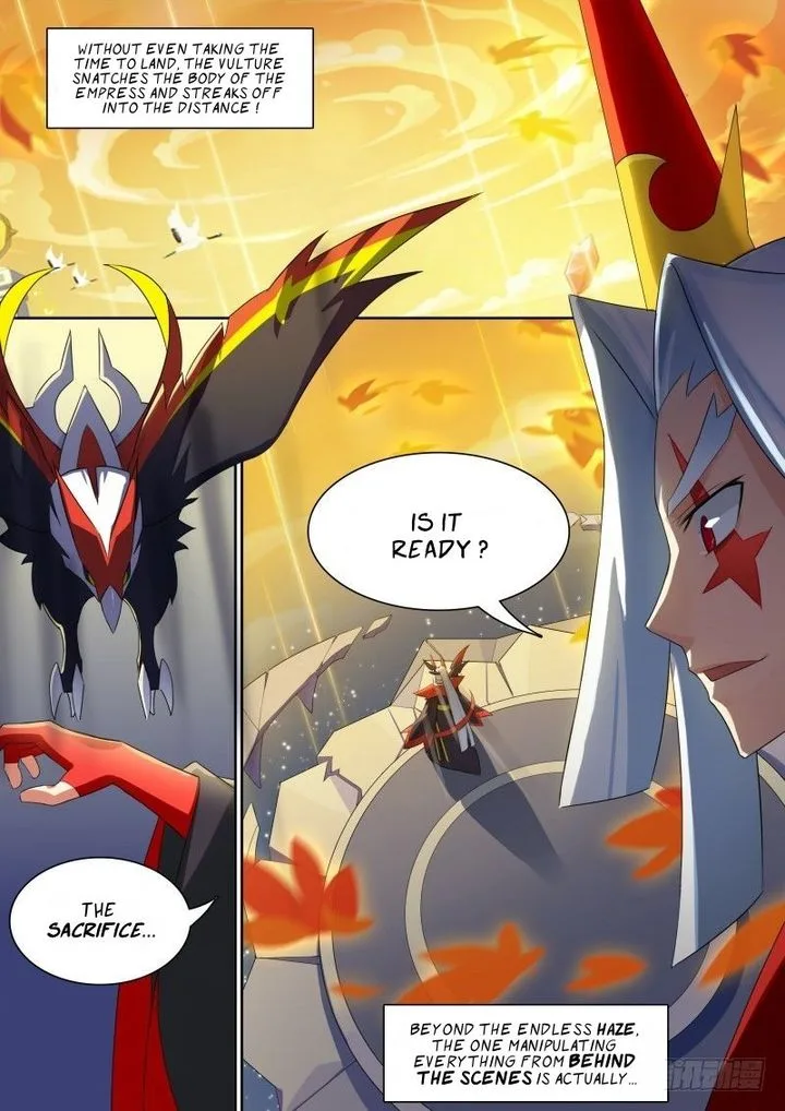 Aola Star: Parallel Universe Chapter 32 page 47