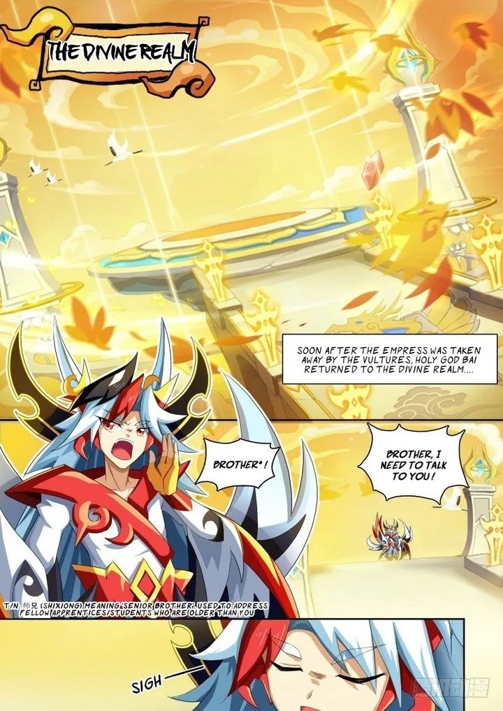 Aola Star: Parallel Universe Chapter 32 page 49
