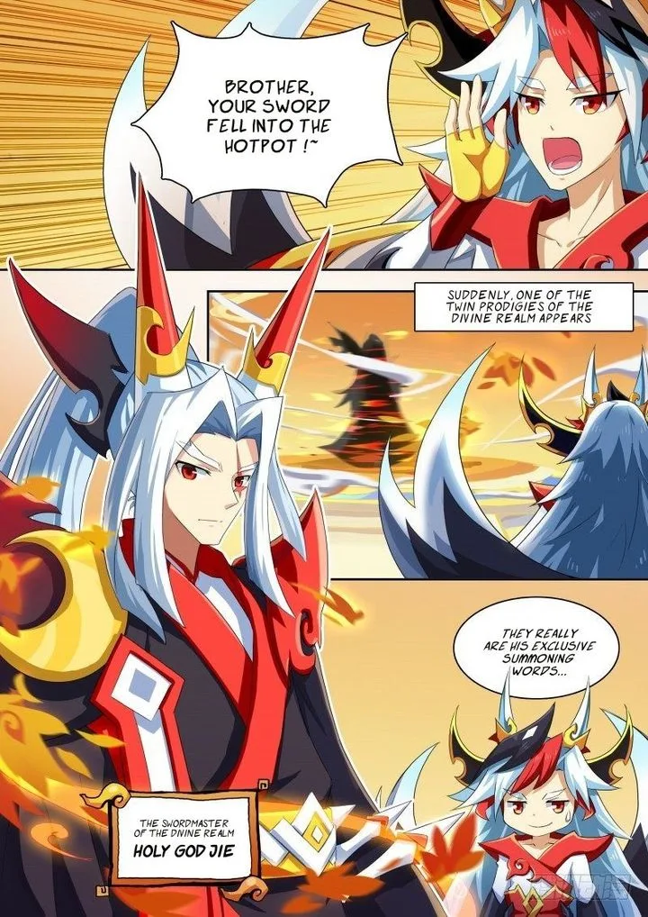 Aola Star: Parallel Universe Chapter 32 page 50