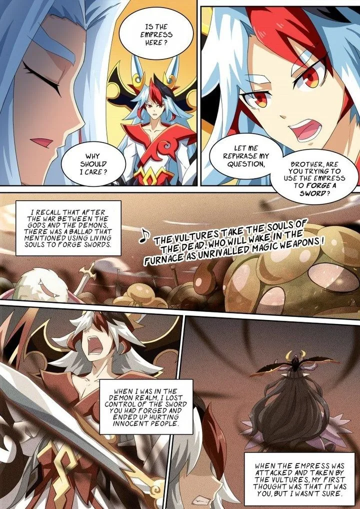 Aola Star: Parallel Universe Chapter 32 page 51