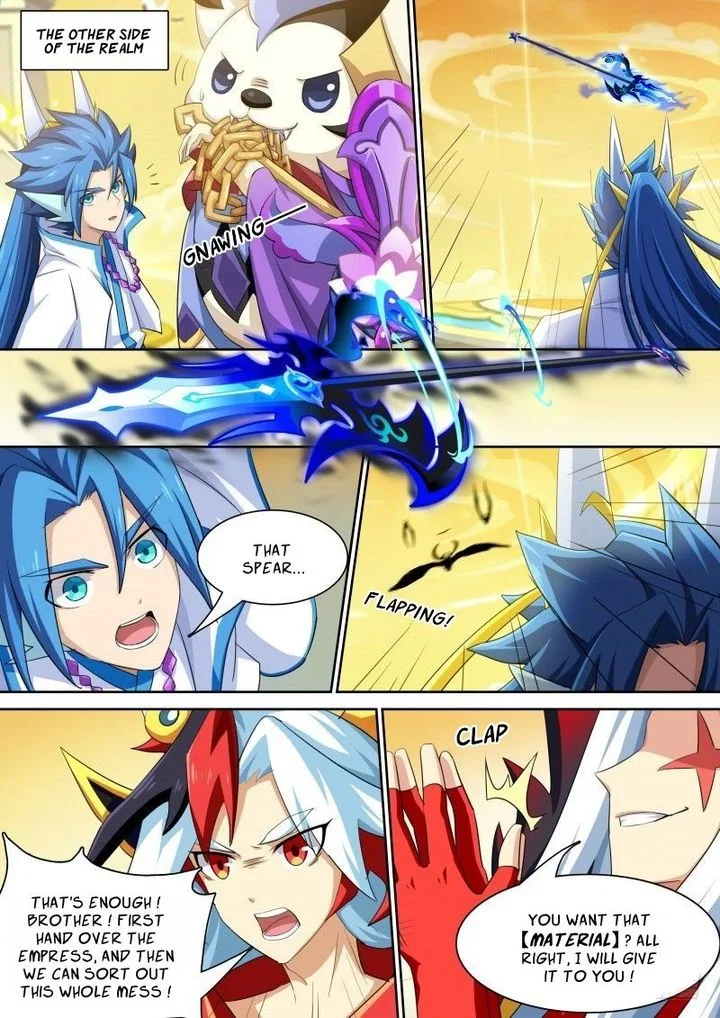 Aola Star: Parallel Universe Chapter 32 page 53
