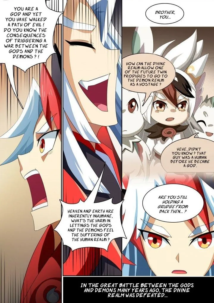 Aola Star: Parallel Universe Chapter 32 page 55