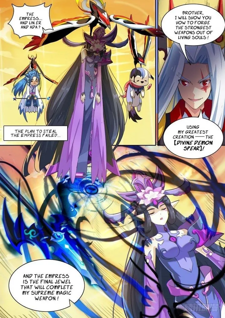 Aola Star: Parallel Universe Chapter 32 page 54
