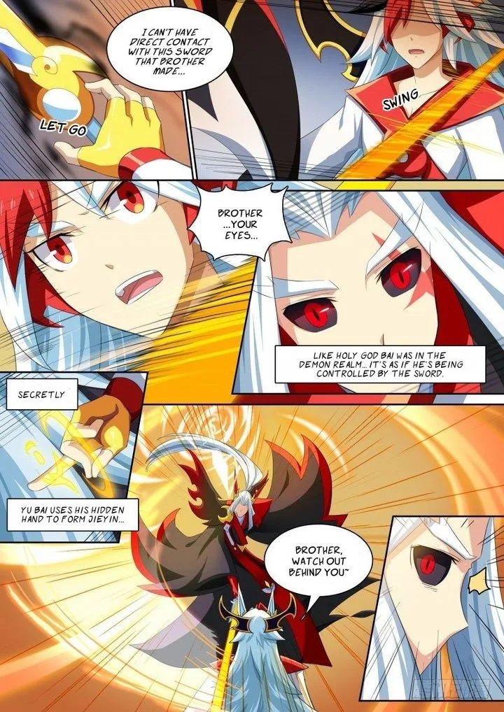 Aola Star: Parallel Universe Chapter 32 page 60