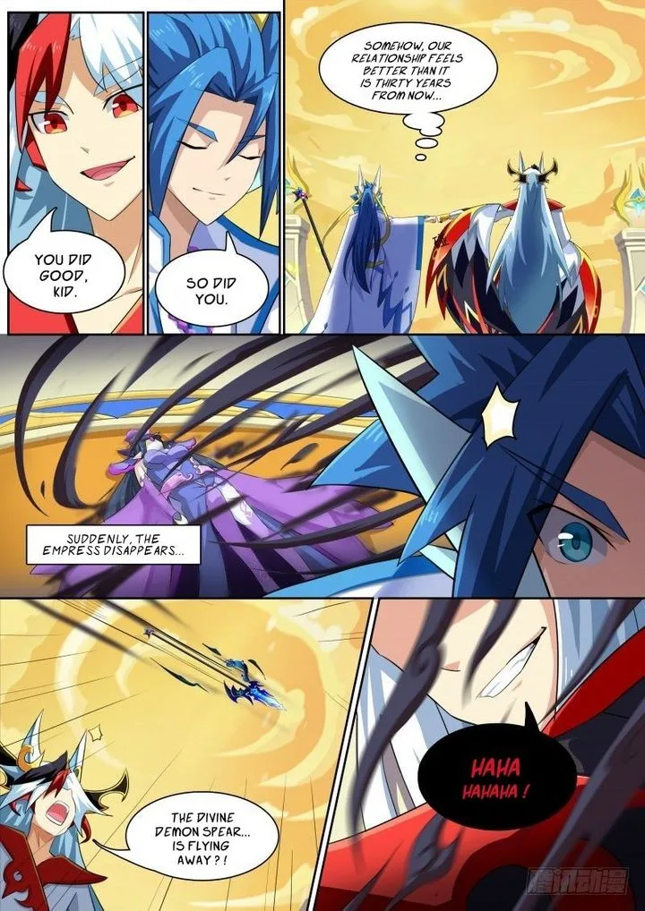 Aola Star: Parallel Universe Chapter 32 page 62