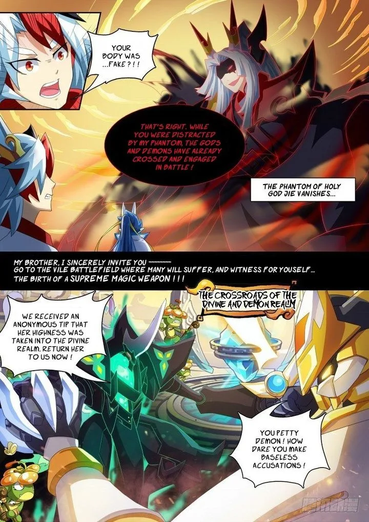 Aola Star: Parallel Universe Chapter 32 page 63