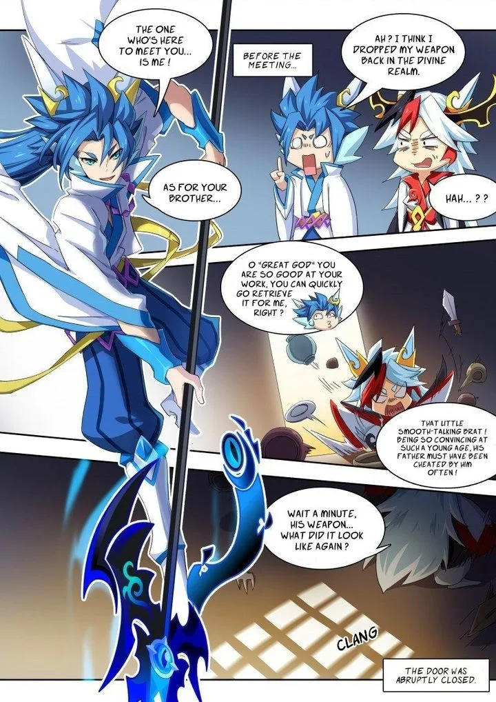 Aola Star: Parallel Universe Chapter 32 page 66