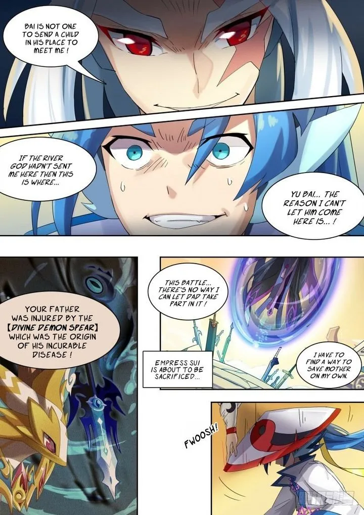 Aola Star: Parallel Universe Chapter 32 page 67