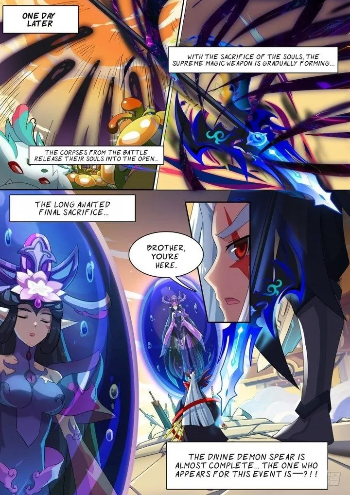 Aola Star: Parallel Universe Chapter 32 page 64