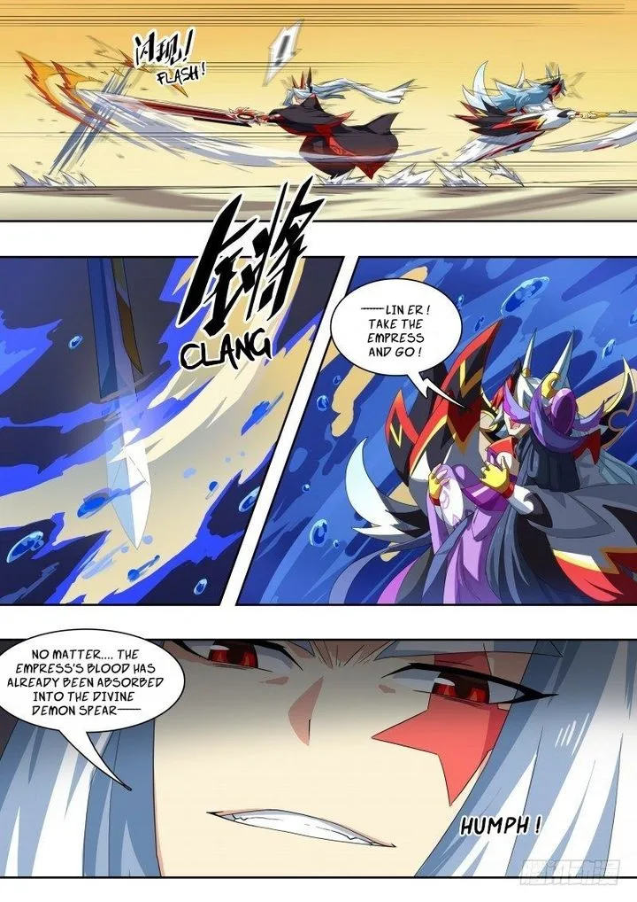 Aola Star: Parallel Universe Chapter 32 page 69