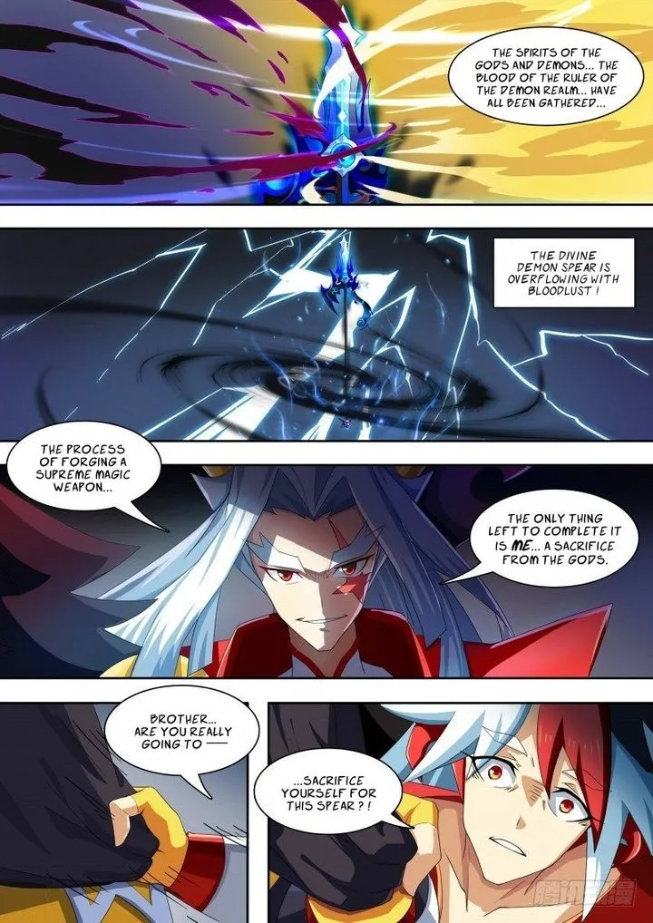 Aola Star: Parallel Universe Chapter 32 page 70