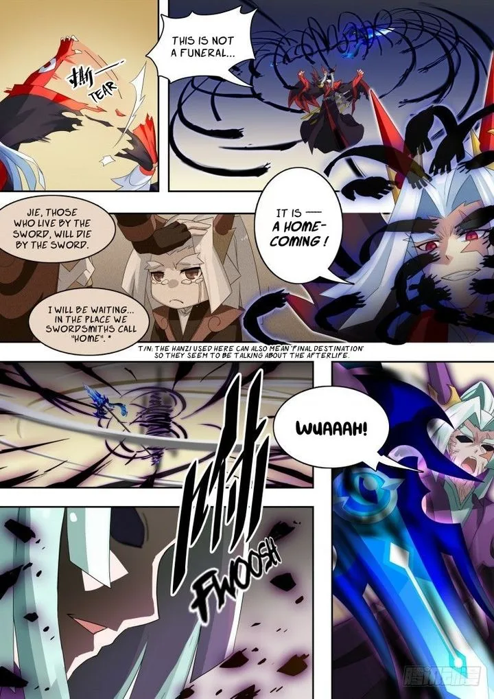 Aola Star: Parallel Universe Chapter 32 page 71