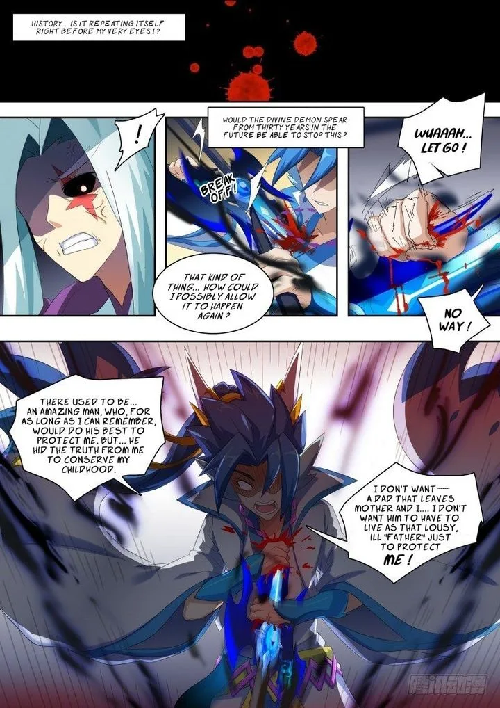 Aola Star: Parallel Universe Chapter 32 page 73