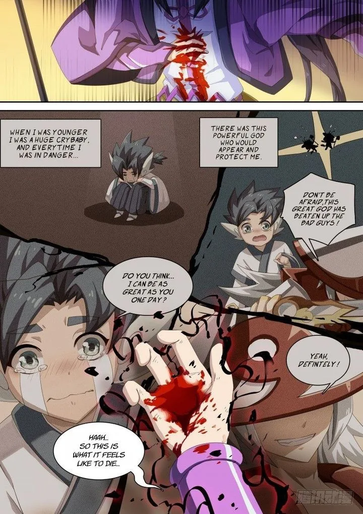 Aola Star: Parallel Universe Chapter 32 page 78