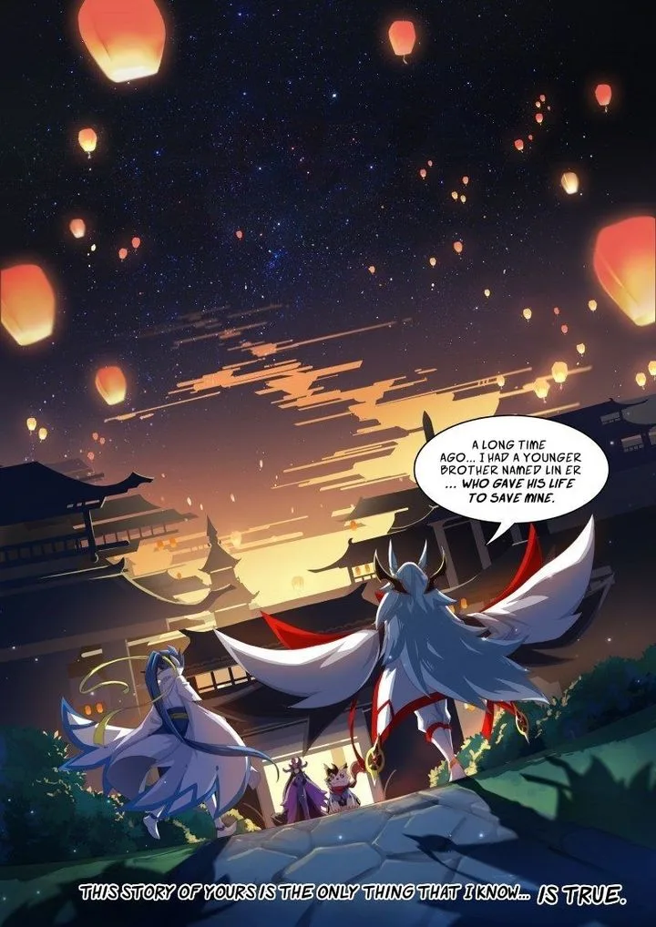 Aola Star: Parallel Universe Chapter 32 page 82