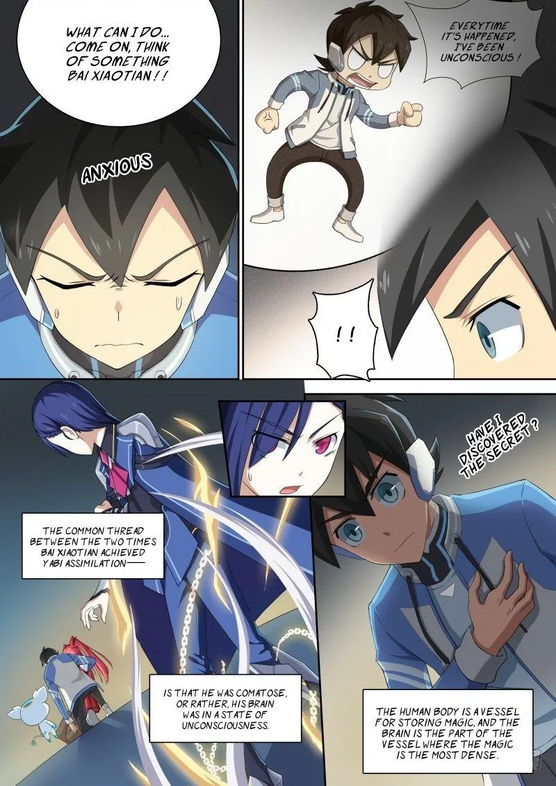 Aola Star: Parallel Universe Chapter 33 page 7
