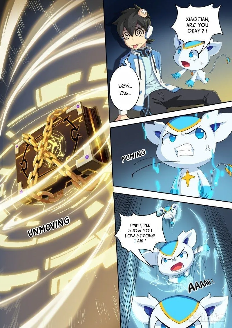 Aola Star: Parallel Universe Chapter 33 page 2