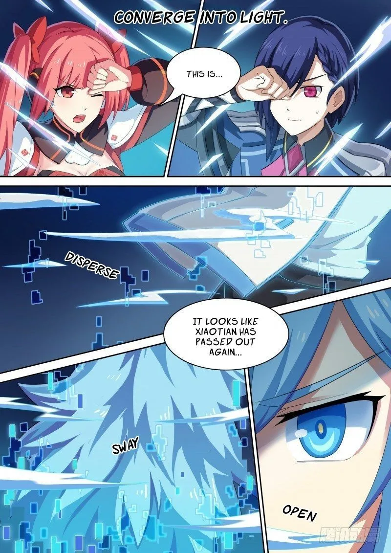 Aola Star: Parallel Universe Chapter 33 page 14